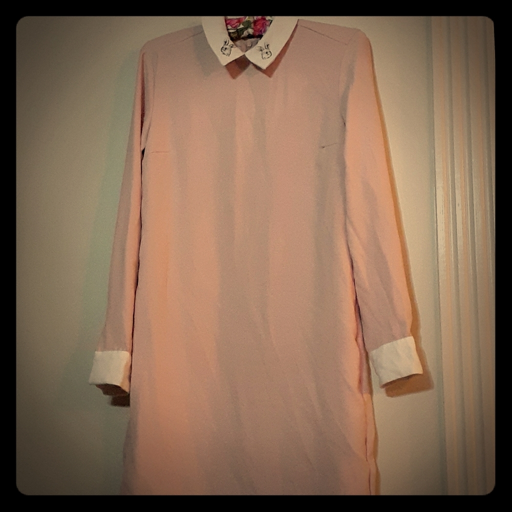 Knee length Bunny dress